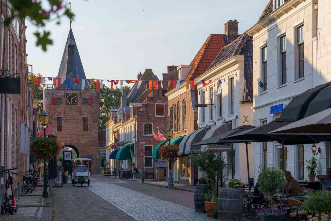Elburg straatjes