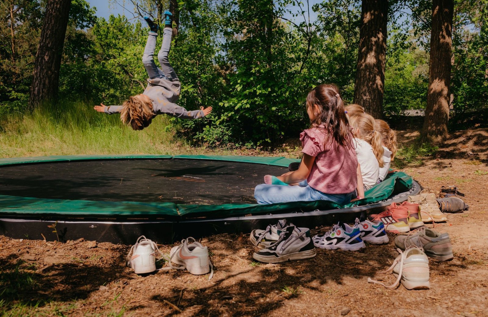 Bospark De Vossenberg